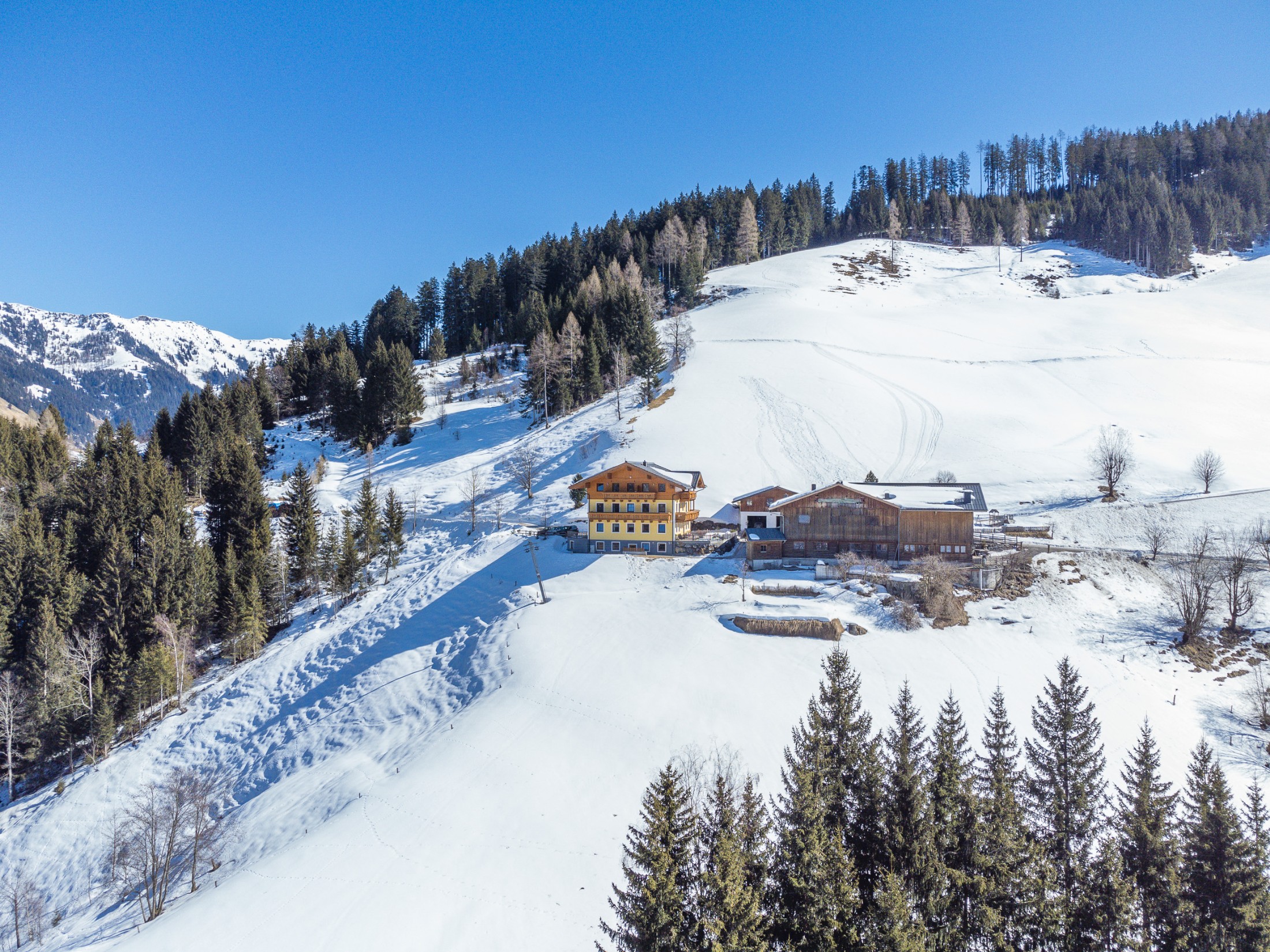 HIENEGGHOF - Kontakt & Anreise