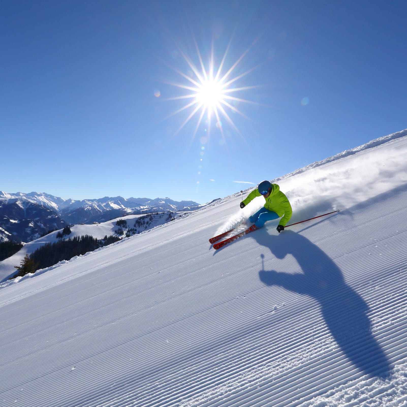 HIENEGGHOF - Winterurlaub in Großarl